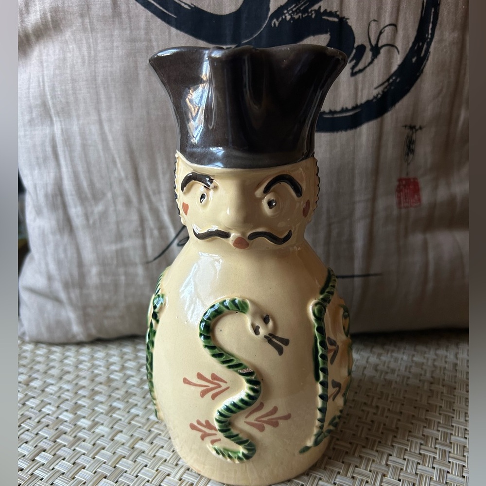vintage Miska Hungarian pitcher.